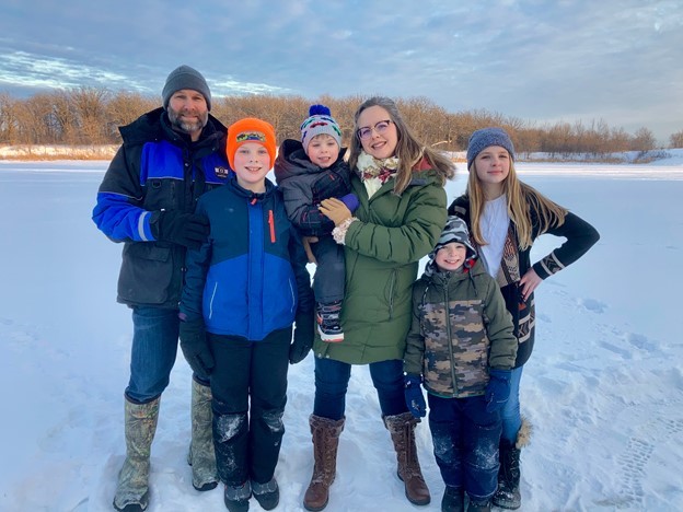 Weaver Family